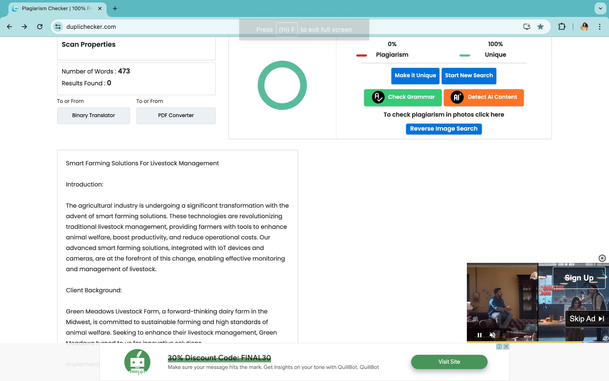 Smart Farming Solutions For Livestock Management