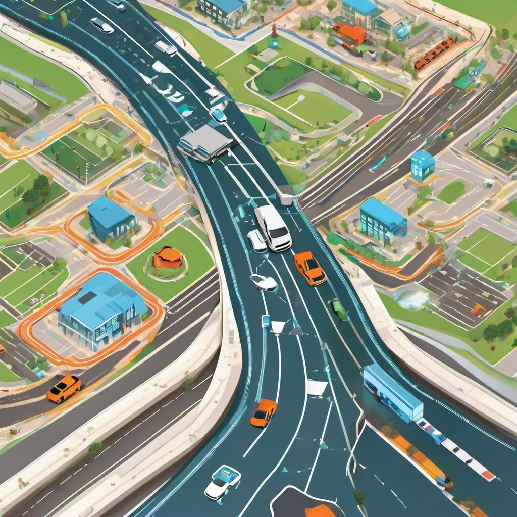 Next-Generation Vehicle Tracking Systems